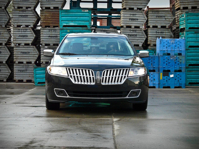 Illustration for article titled 2010 Lincoln MKZ: Part One